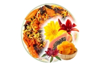 Herbata Owocowa MORE LOVE (OT) (50g) Wyjątkowa Dla Oczu i Podniebienia !!